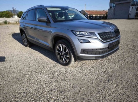 Skoda Kodiaq 2.0 TDI