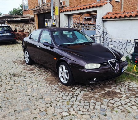 Alfa Romeo 156 1.9 jtd