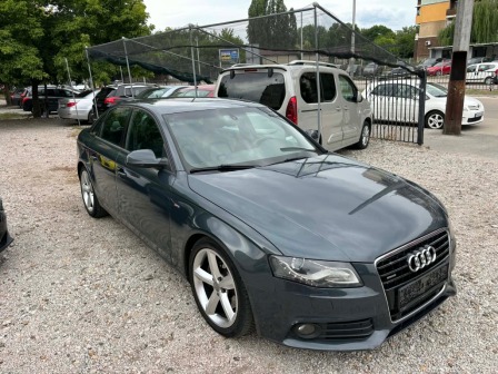 Audi A4 3.0Tdi Quattro