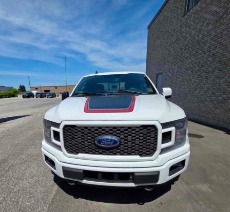 Ford F 150 5.0 lariat