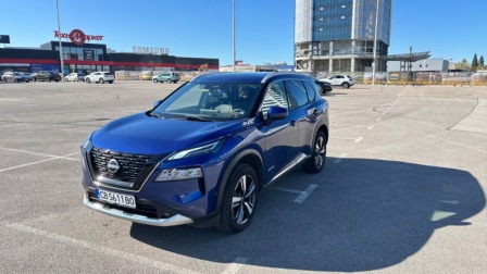 Nissan X-Trail 4x4 Tekna BOSE