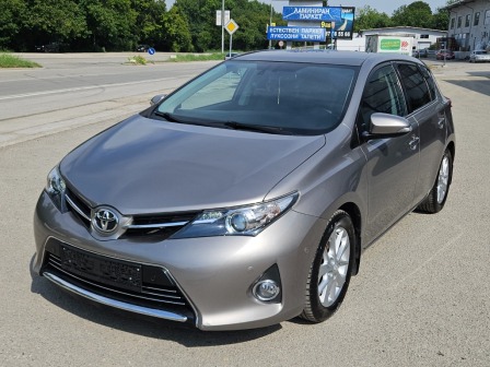 Toyota Auris 2.9d-4d