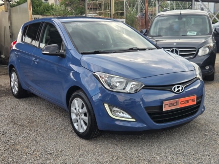 Hyundai i20 1.2 FACE EURO5B