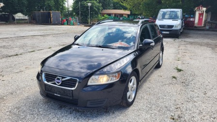 Volvo V50