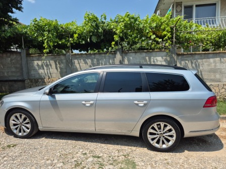 VW Passat