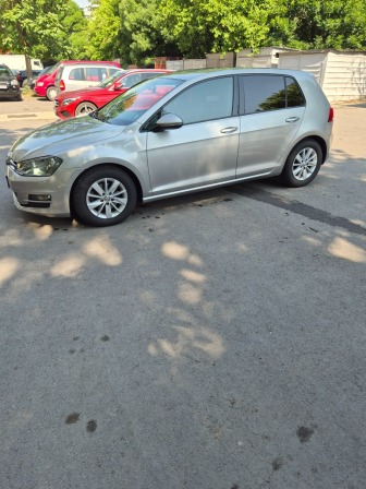 VW Golf