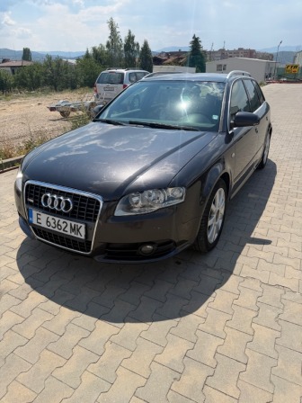 Audi A4 2.0TFSI