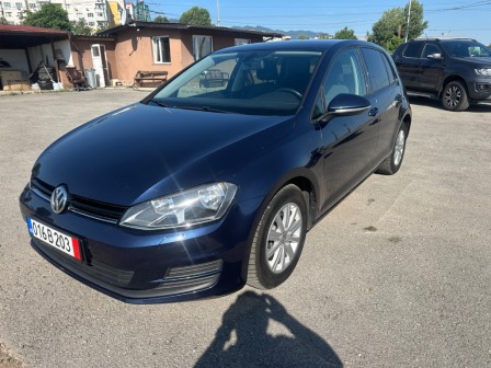 VW Golf 1.6 TDI 4Motion