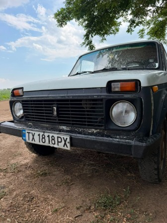Lada Niva 1.7