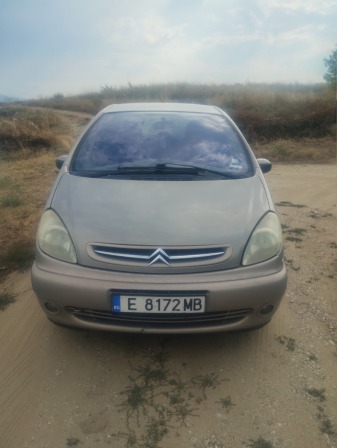 Citroen Xsara Picasso 1.8