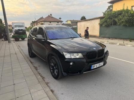BMW X3 2.0 Xdrive