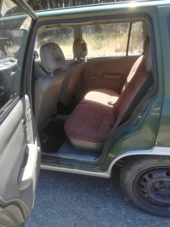 Opel Kadett 1,7 дизел