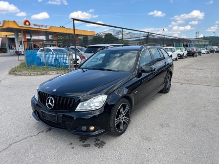 Mercedes-Benz C 220 CDI