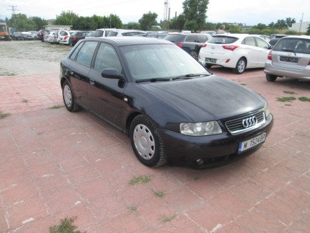 Audi A3 1,9tdi