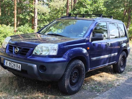 Nissan X-Trail 2.2dci 4x4