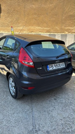 Ford Fiesta 1.6