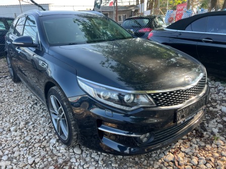 Kia Optima Prestige EURO 6