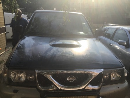 Nissan Terrano