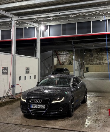 Audi A5 3.0