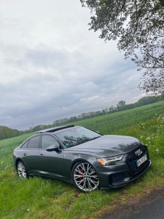 Audi A6 55TFSI