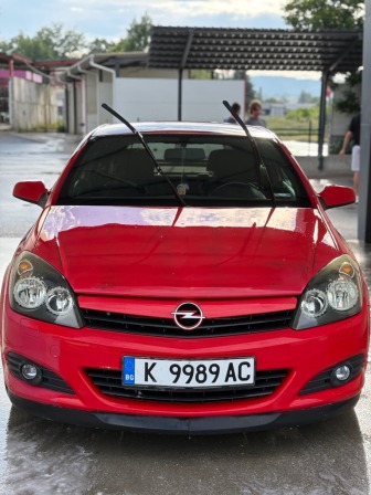 Opel Astra GTC