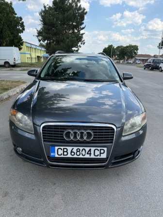 Audi A4 1.9 T.D.I