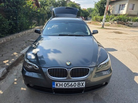 BMW 530 3.0