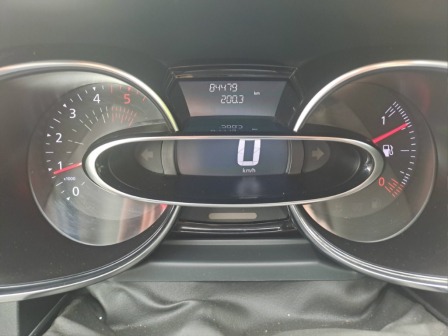 Renault Clio 1.5 dci