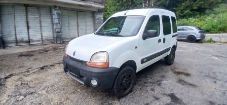 Renault Kangoo 4x4 1.9 DCI
