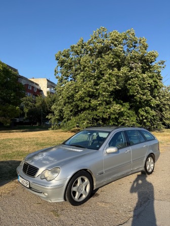 Mercedes-Benz C 200 CDI