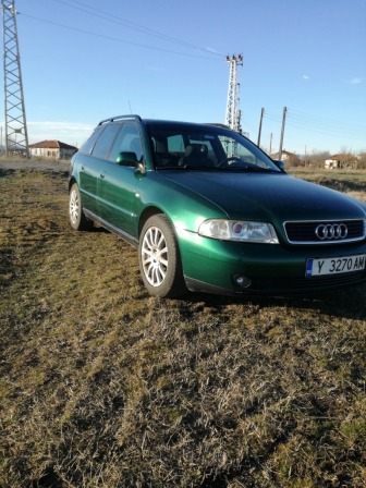 Audi A4 1.9 tdi