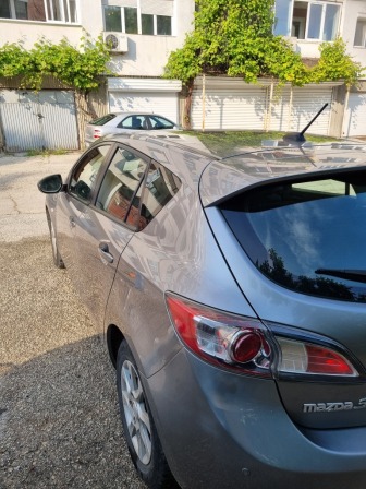 Mazda 3 1,6