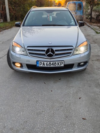 Mercedes-Benz C 200 2000