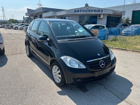 Mercedes-Benz A 160 CDI