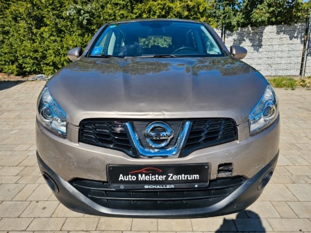 Nissan Qashqai Acenta