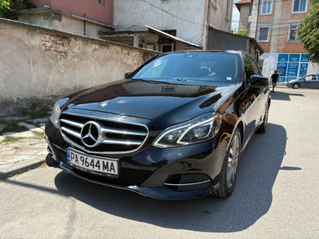 Mercedes-Benz E 200 200 cgi
