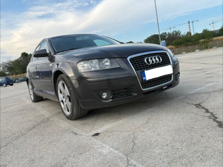Audi A3 Sportback 2.0 TDI
