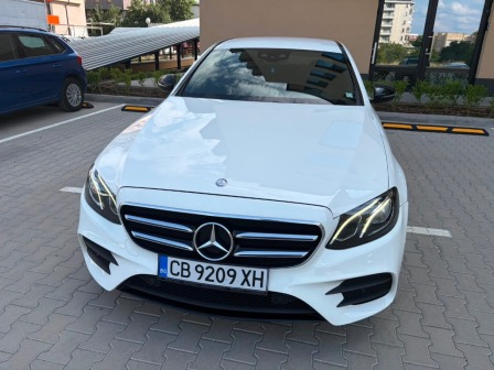 Mercedes-Benz E 220 Mercedes E220