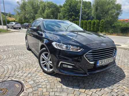 Ford Mondeo 2.0 ДИЗЕЛ