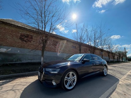 Audi A6 3.0 TDI Quattro