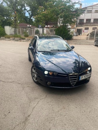 Alfa Romeo 159 SW 1.9 jtdm