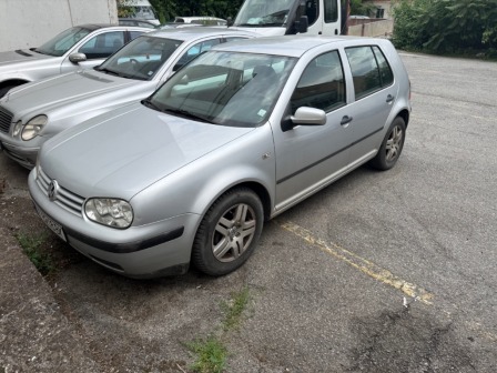 VW Golf 1.6