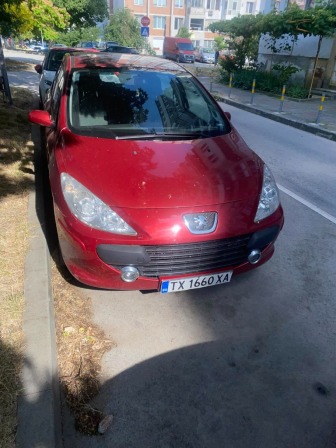 Peugeot 307 1.6