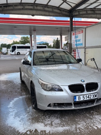 BMW 530 3.0D