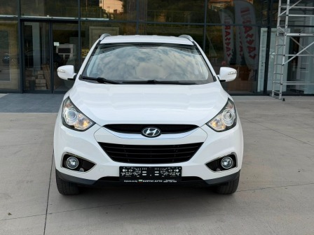 Hyundai ix35 2.0CRDI 4x4