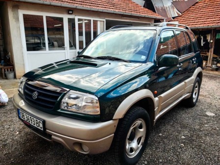 Suzuki Vitara 2.0 TD