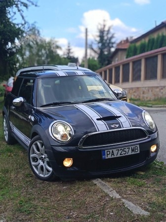 Mini Cooper S 1.6