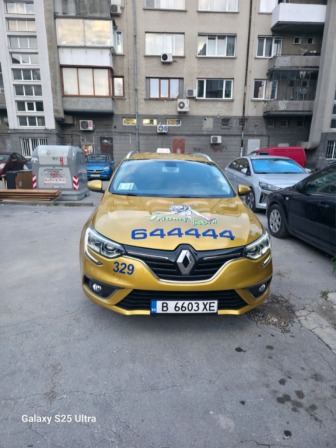 Renault Megane 1.5dci