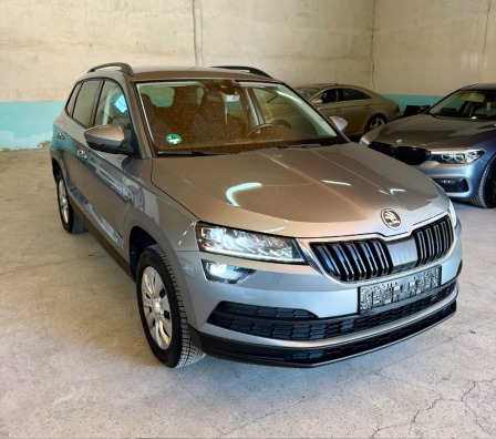 Skoda Karoq 4x4