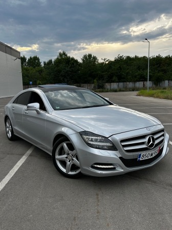 Mercedes-Benz CLS 350 CDI